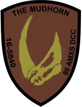 Image for 86 AMXS The Mudhorn OCP Patch
