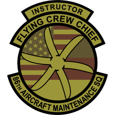 Image for 86 AMXS Prop Instructor OCP Patch