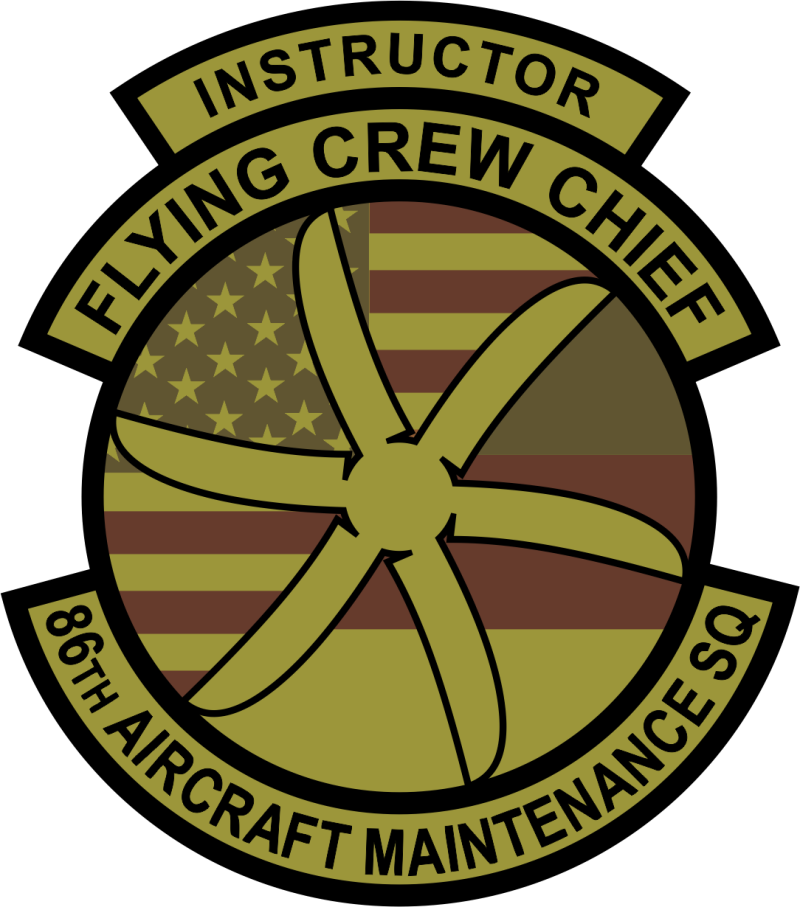 86 AMXS Prop Instructor OCP Patch