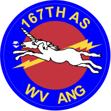 Image for 167 AS Full Color Patch