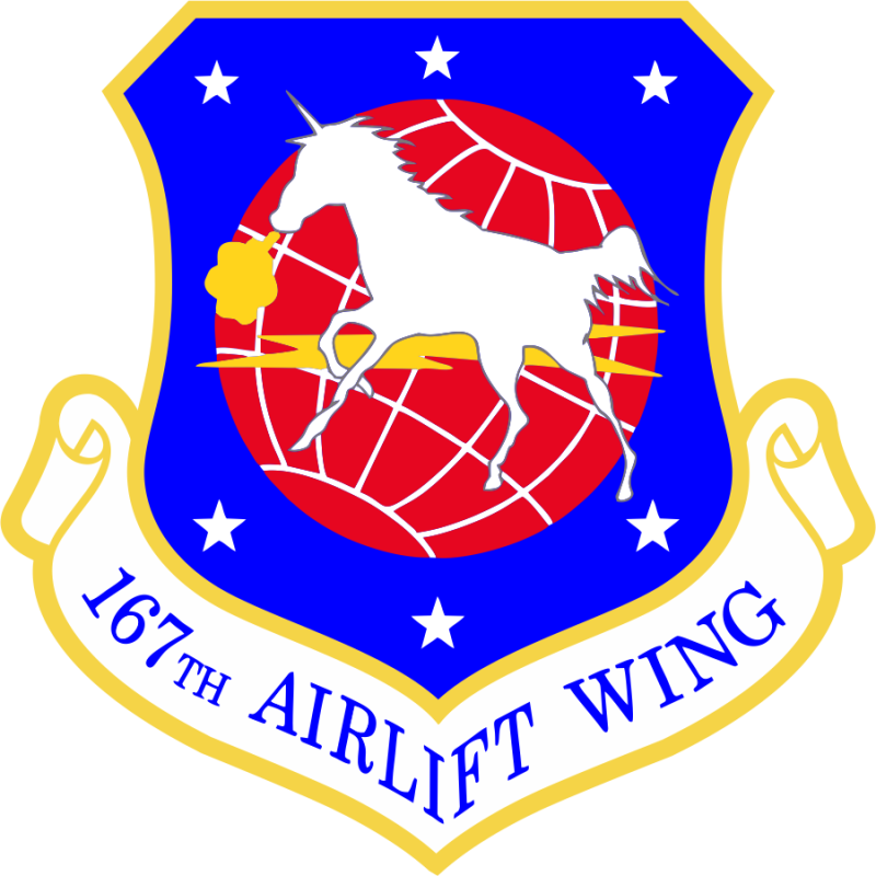 167 AW Full Color Patch