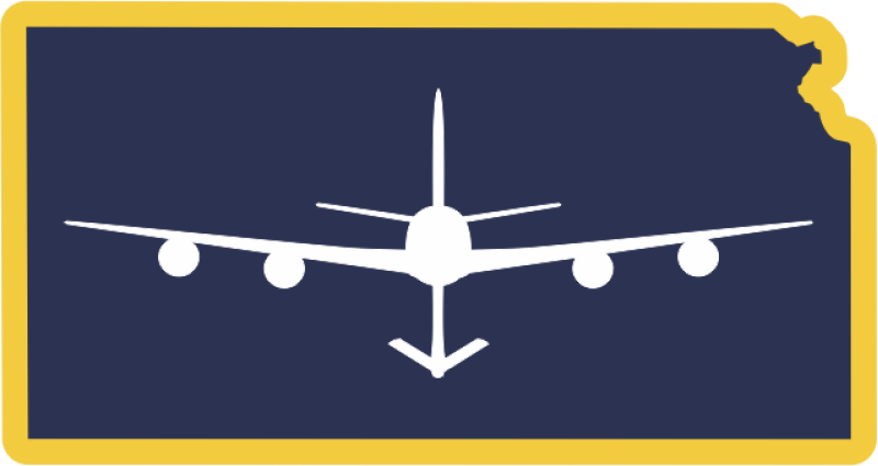 117 ARS KC-135 Pocket Tab