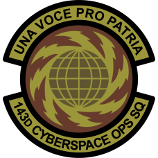 Image for 143 COS OCP Patch