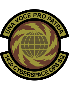 Image for 143 COS OCP Patch