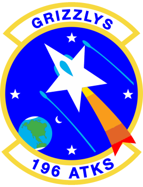 Image for 196 ATKS Shooting Star Full Color Patch 3.5"