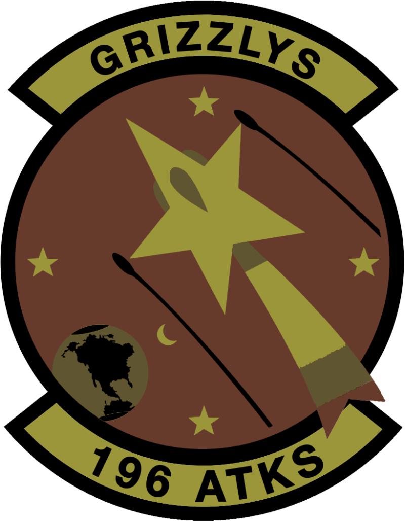 196 ATKS Shooting Star OCP Patch