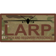 Image for 160 ATKS LARP OCP Patch