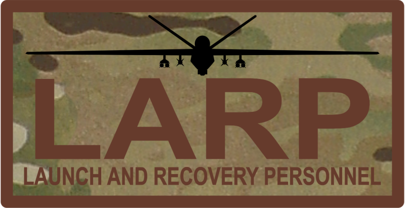 160 ATKS LARP OCP Patch