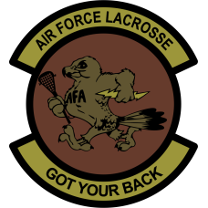 Image for Air Force Lacrosse OCP Patch