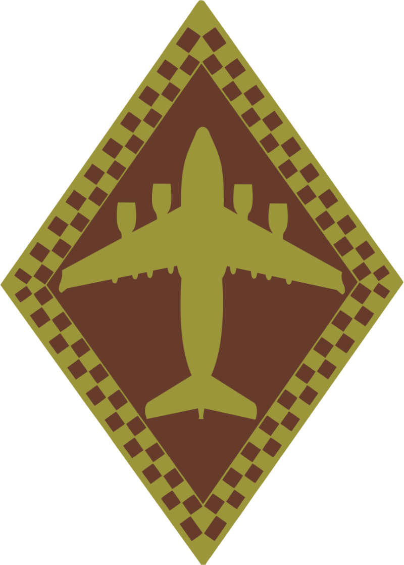 89 AS OCP C-17 Diamond Patch