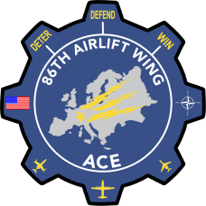 Image for 86 AW ACE Full Color Patch