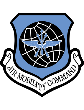 Image for 8 AS AMC Blue Patch