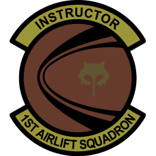 Image for 1 AS Instructor OCP Patch