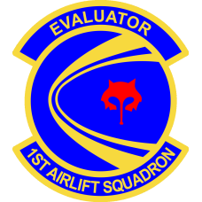 Image for 1 AS Evaluator Full-Color Patch