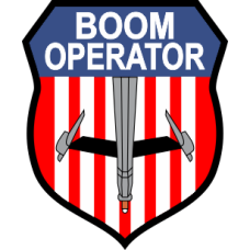 Image for Boom Operator KC-10 Patch
