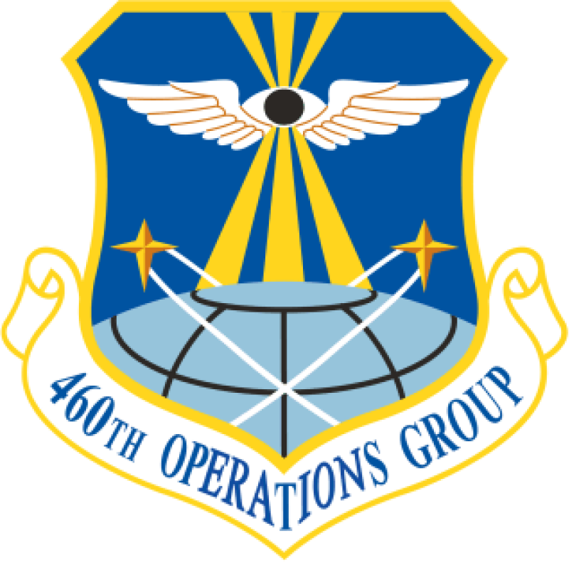 460 OG Full Color Patch