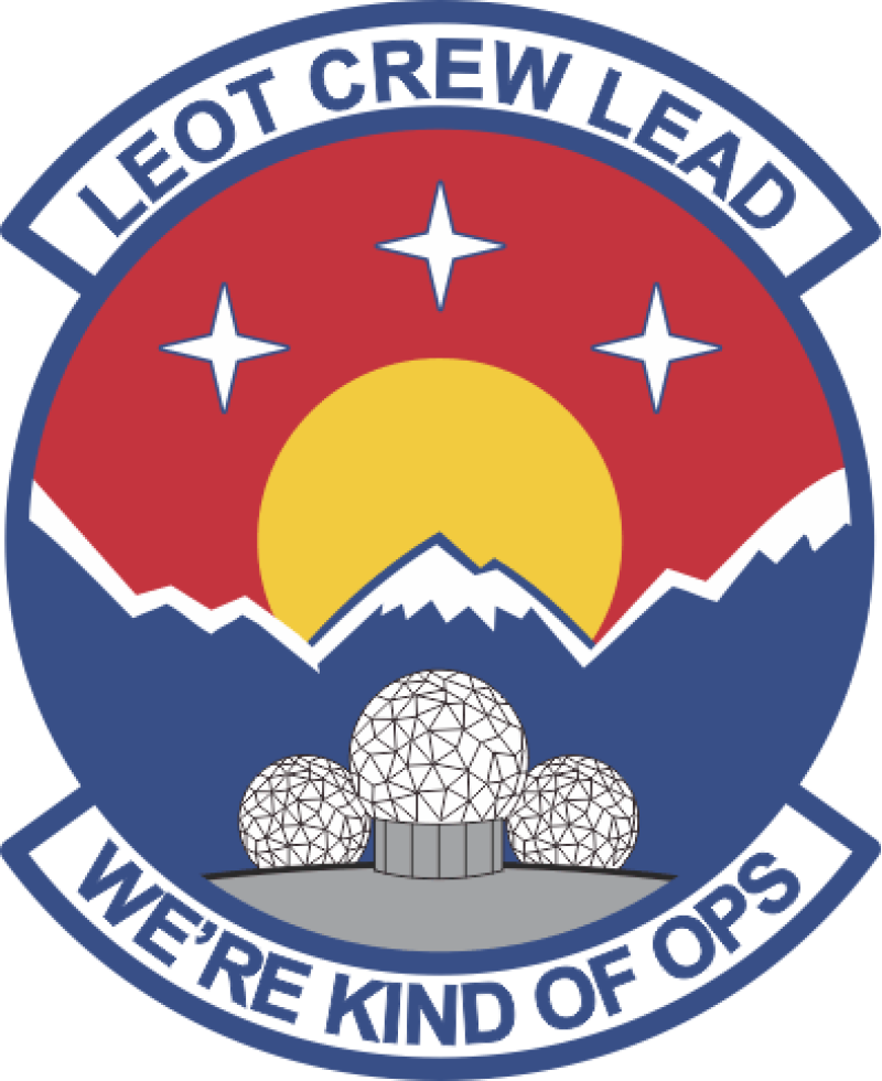 Buckley SMC-RSC Full Color Patch