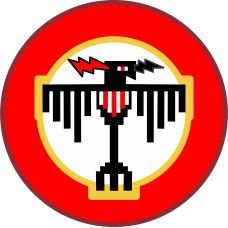 Image for 34 BS Heritage Patch Full Color