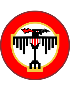 Image for 34 BS Heritage Patch Full Color