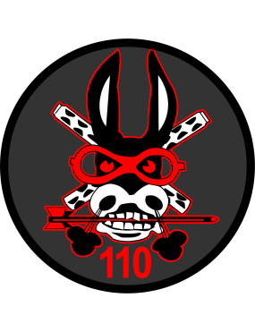 Image for 110 BS Mule Leather-Like Patch
