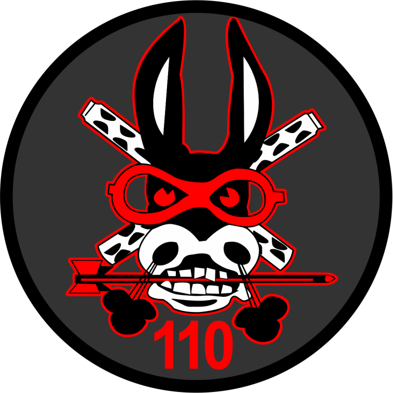 110 BS Mule Leather-Like Patch