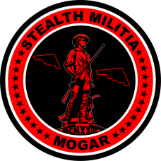 Image for 110 BS Stealth Militia Mogar Patch