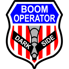 Image for Dark Side Boom Operator Sticker