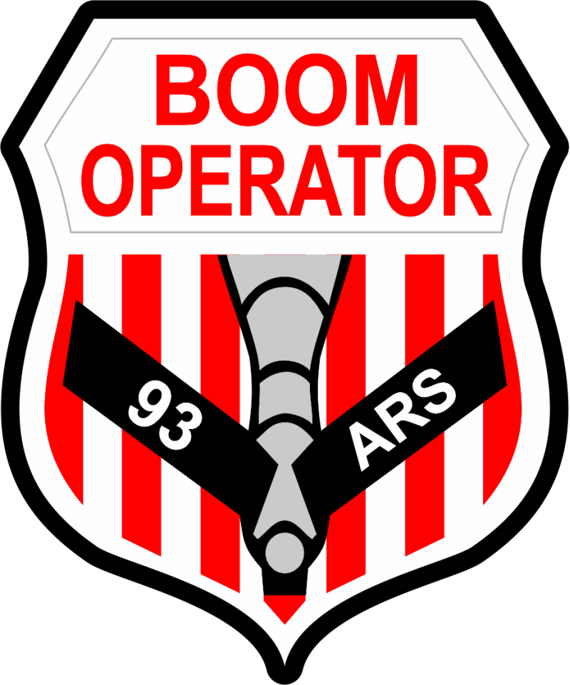 93 ARS Boom Operator Patch