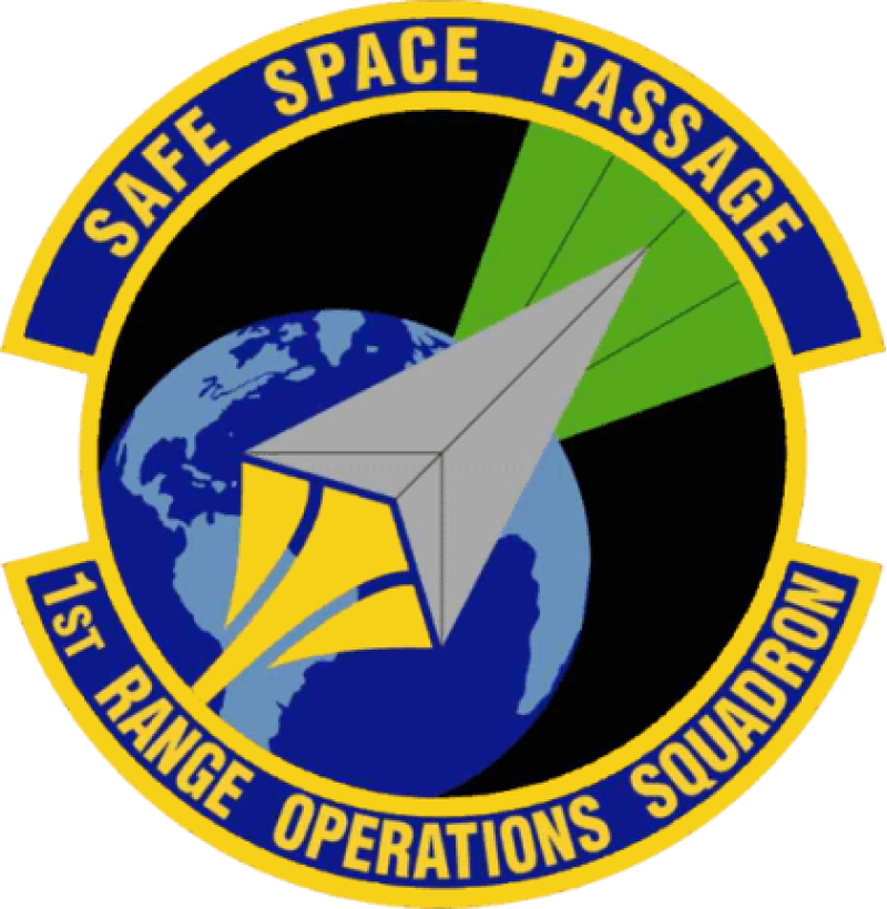 1 ROPS Cape Canaveral Full Color Patch