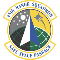 Image for 45 Range Squadron  Full Color Patch