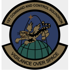 Image for 1 CACS Subdued Patch