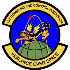 Image for 1 CACS Full Color Patch