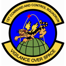 Image for 1 CACS Full Color Patch