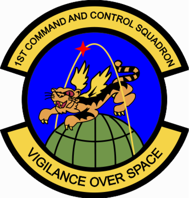 1 CACS Full Color Patch