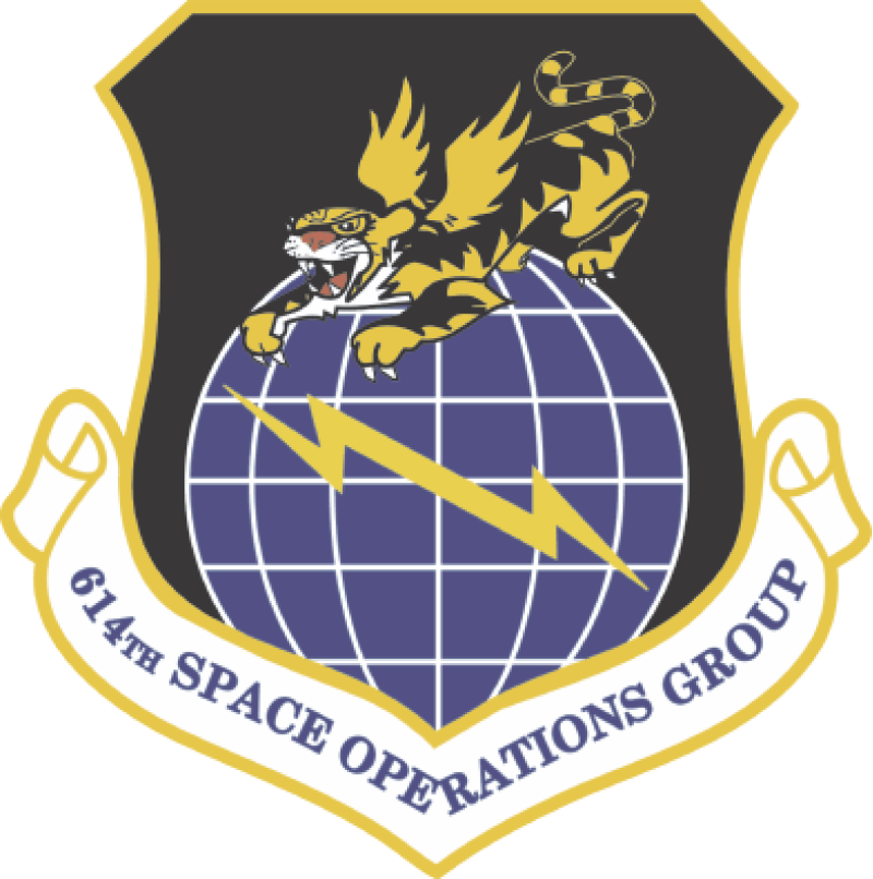 614 SOPG Full Color Patch