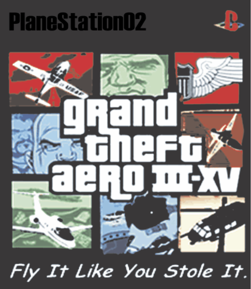 GTA Class Full Color Patch