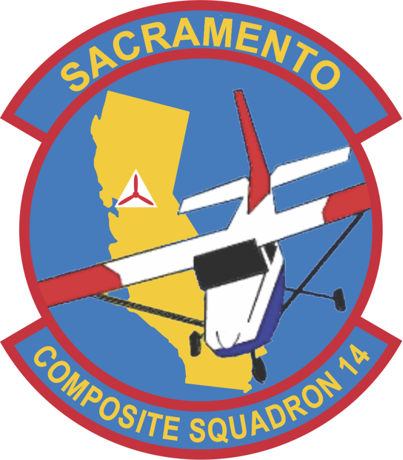 Composite Squadron 14 Patch