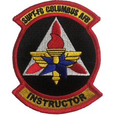 Image for SUPT-FC Full Color Patch