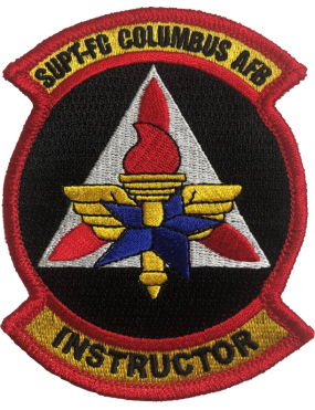 Image for SUPT-FC Full Color Patch