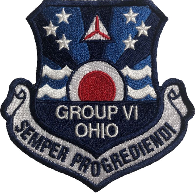 Group VI Ohio Patch