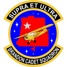 Image for Brandon Cadet Squadron Patch