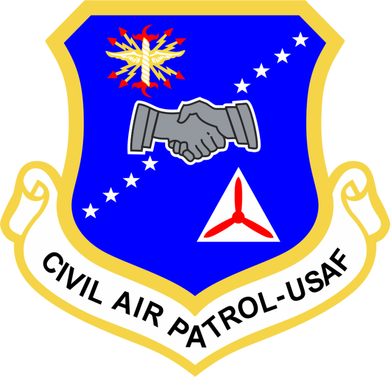 Civil Air Patrol USAF Full Color Patch
