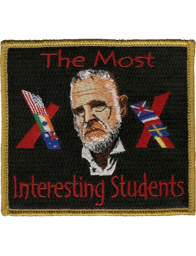 Image for SAASS Class XX Students Patch