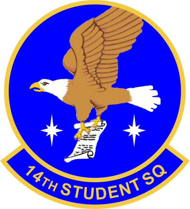 14 STUS Full Color Patch