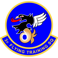 Image for 3 FTS Full Color Patch