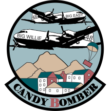 Image for B Flight Patch