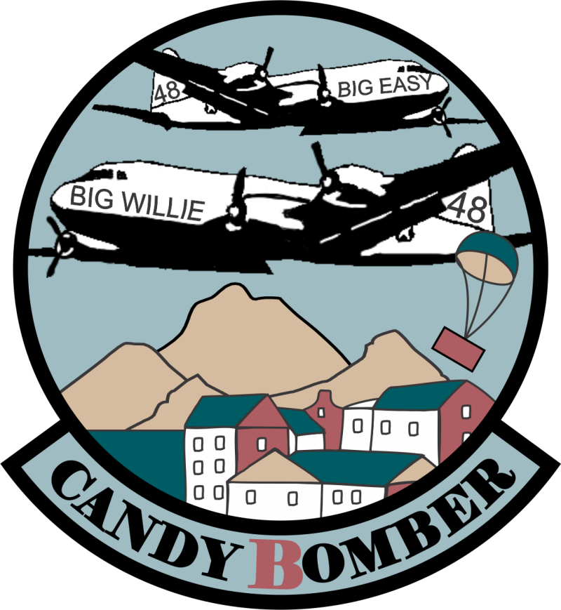 B Flight Patch