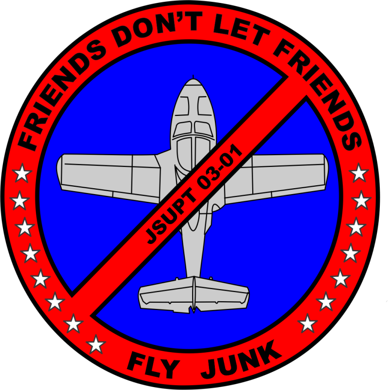 JSUPT 03-01 Class Patch