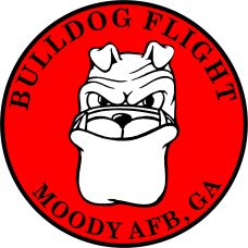 Image for BullDog Flight Full Color Patch