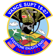 Image for Vance SUPT 18-07 Patch